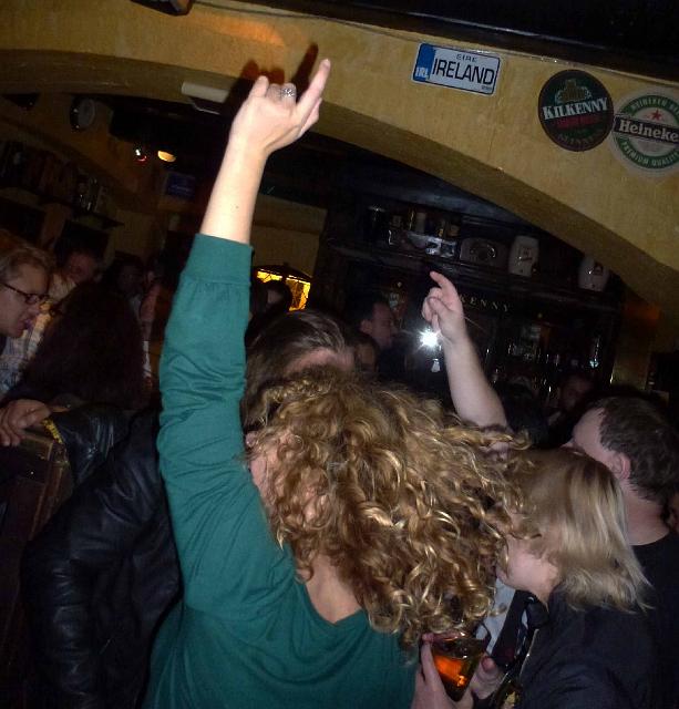 Kilians Speedwatcher Party 68.jpg - Die Finger wieder